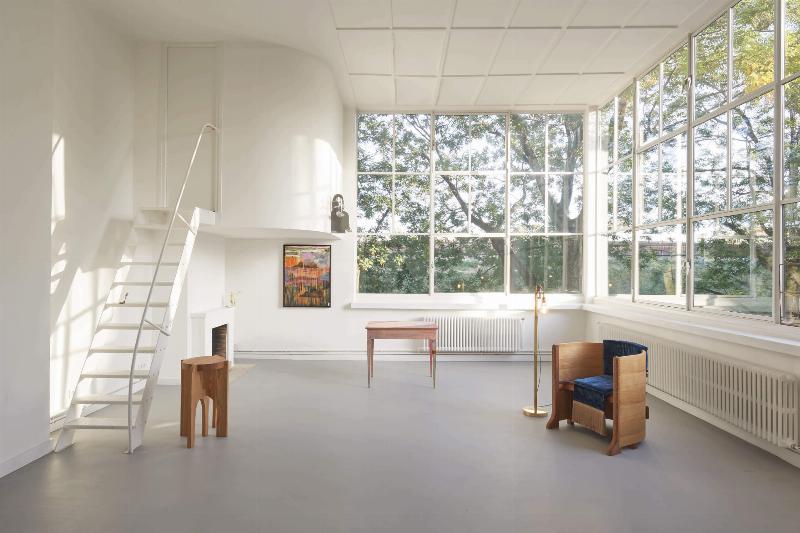 La Casa Ozenfant, chef-d’œuvre de Le Corbusier, vue historique de sa façade parisienne